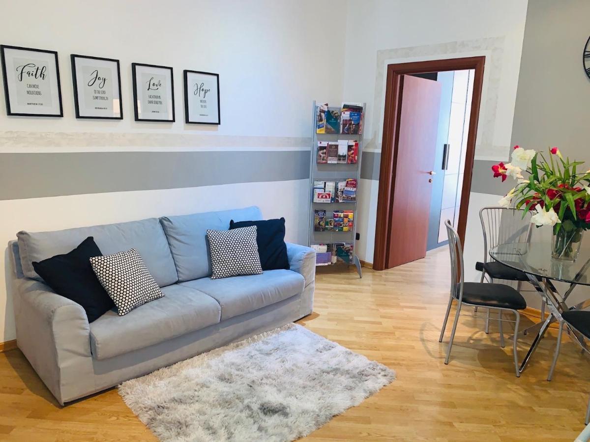 Residenza Arena Apartamento Verona Exterior foto